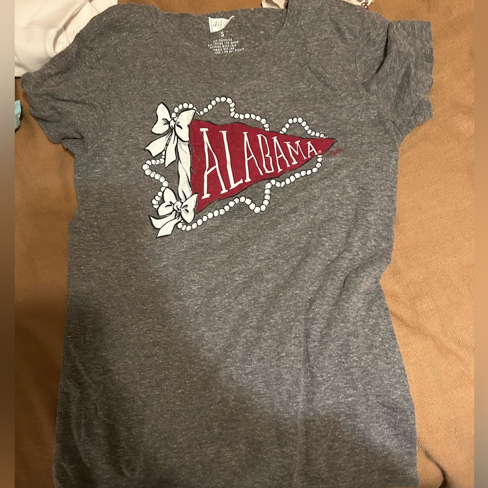 Lauren James Alabama shirt